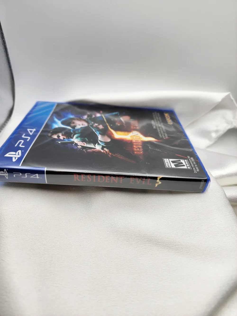 Resident Evil 5 PS4 Game